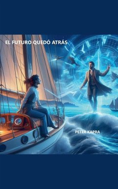 Cover EL FUTURO QUEDÓ ATRÁS