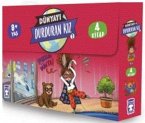 Dünyayi Durduran Kiz 2 Seti 4 Kitap Takim