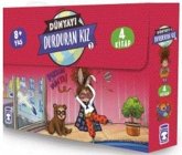 Dünyayi Durduran Kiz 2 Seti 4 Kitap Takim