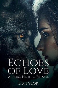 Cover Echoes of Love
