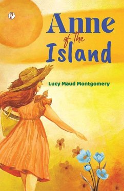 Cover Anne of the Island