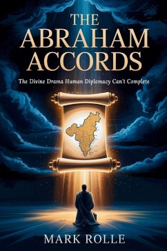 Cover The Abraham Accords E-Format