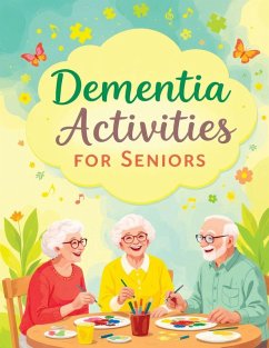 Cover Dementia Activities for Seniors