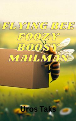 Flying Bee Foozy Boosy Post Officer (eBook, ePUB) - Taks, Uros