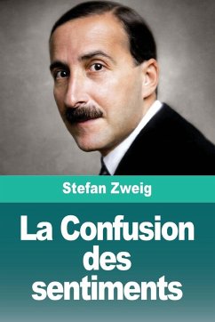 Cover La Confusion des sentiments