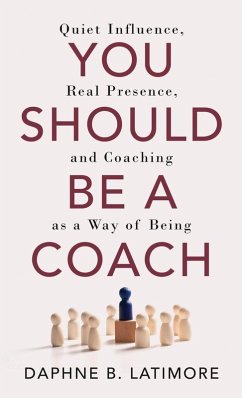 Cover You Should Be A Coach