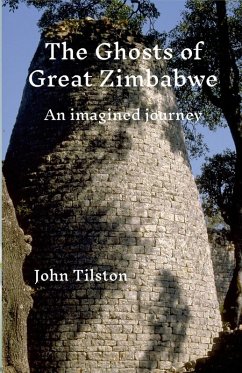 Cover The Ghosts of Great ZImbabwe