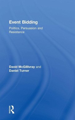 Event Bidding - Mcgillivray, David; Turner, Daniel