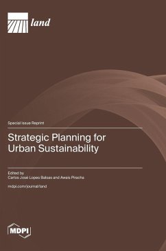 Cover Strategic Planning for Urban Sustainability
