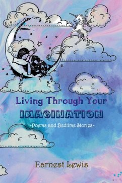 Cover Living Through Your Imagination