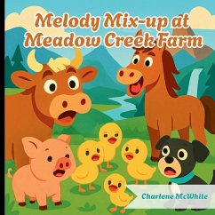Cover Melody Mix-Up at Meadow Creek Farm