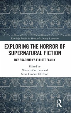 Cover Exploring the Horror of Supernatural Fiction