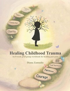 Cover Healing Childhood Trauma