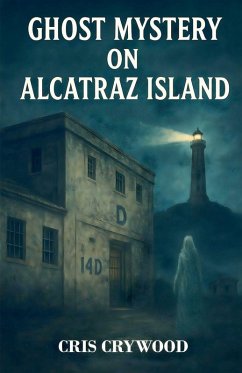 Cover Ghost Mystery on Alcatraz Island