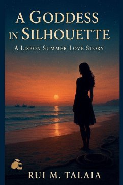 Cover A Goddess in Silhouette