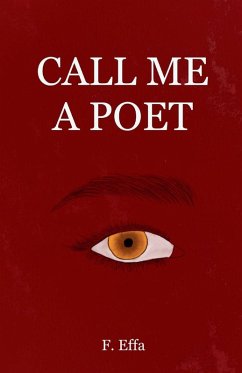 Call Me a Poet Cover Call Me a Poet