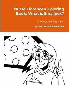 Nurse Florence® Coloring Book - Dow, Michael