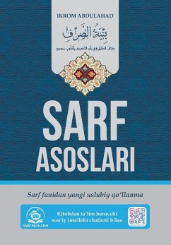 Cover SARF ASOSLARI
