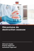 Mécanisme de destruction osseuse Mécanisme de destruction osseuse