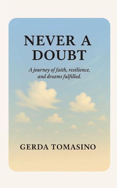 Never A Doubt Never A Doubt