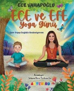 Cover Ece ve Efe Yoga Günü