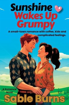 Cover Sunshine Wakes Up Grumpy
