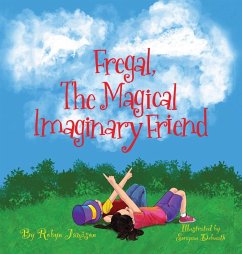 Cover Fregal, The Magical Imaginary Friend