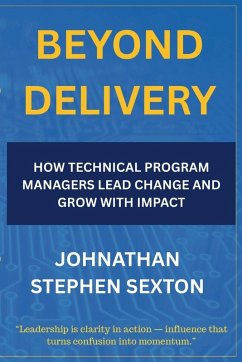 Beyond Delivery - Stephen Sexton, Johnathan Beyond Delivery - Stephen Sexton, Johnathan