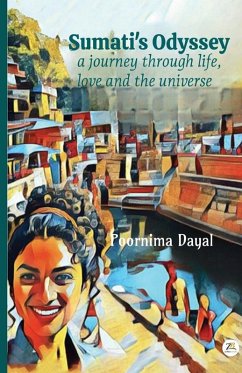Cover Sumati's Odyssey
