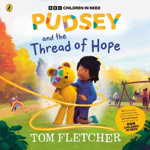 Pudsey and the Thread of Hope Pudsey and the Thread of Hope