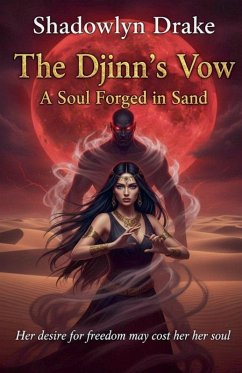 Cover The Djinn's Vow