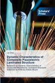 Dynamic Characteristics of Composite Piezoelectric Laminated Structure