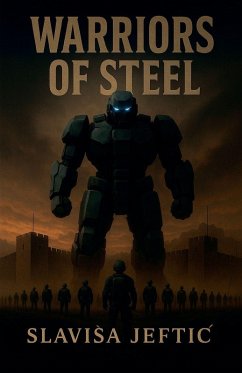 Warriors of Steel - Jeftic, Slavisa