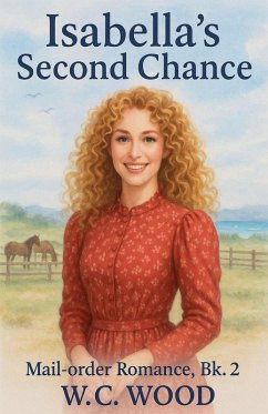 Cover Isabella's Second Chance
