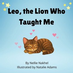 Cover Leo, the Lion Who Taught Me