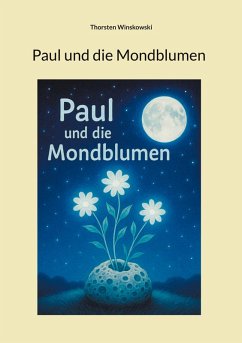 Cover Paul und die Mondblumen