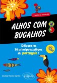 Alhos com bugalhos Alhos com bugalhos