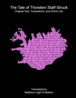 Cover The Tale of Thorstein Staff-Struck