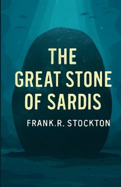 Cover The Great Stone Of Sardis(Illustrated)