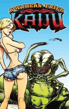 Cover Southern Fried Kaiju