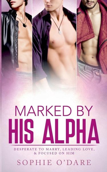 Marked by His Alpha