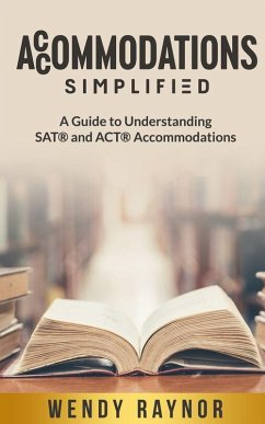 Accommodations Simplified - Raynor, Wendy
