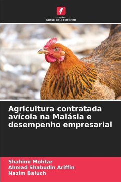Cover Agricultura contratada avícola na Malásia e desempenho empresarial