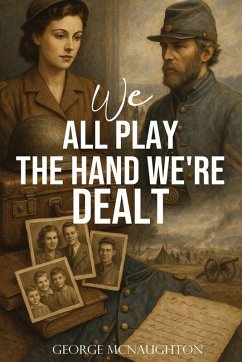 Cover WE ALL PLAY THE HAND WE'RE DEALT