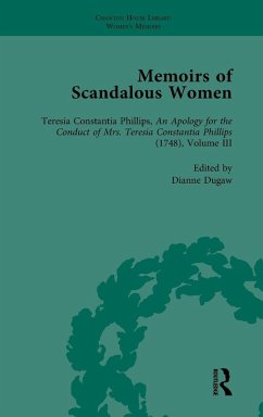 Memoirs of Scandalous Women, Volume 3 - Dugaw, Dianne