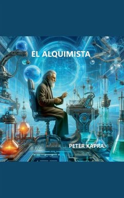 Cover EL ALQUIMISTA