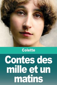 Contes des mille et un matins Cover Contes des mille et un matins