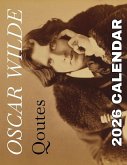 Oscar Wilde Quotes 2026 Calendar Oscar Wilde Quotes 2026 Calendar