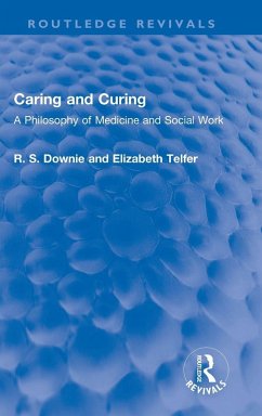 Cover Caring and Curing