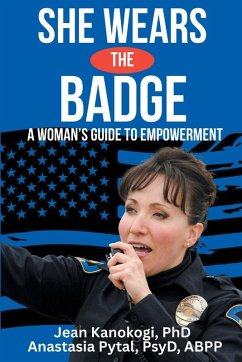Cover She Wears The Badge